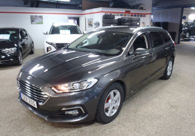 Ford Mondeo, 2020