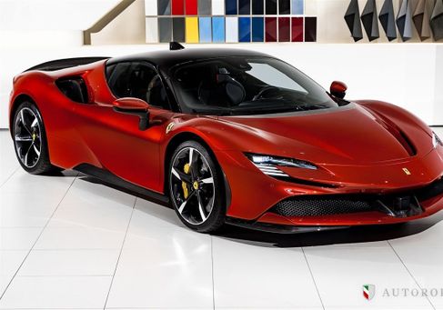 Ferrari SF90, 2022