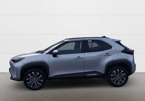 Toyota Yaris Cross, 2025 3