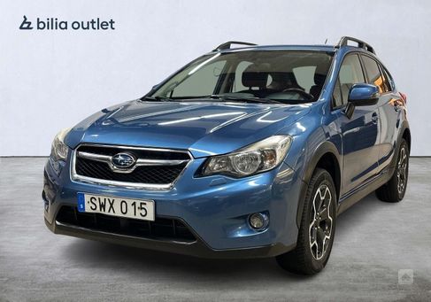 Subaru XV, 2014