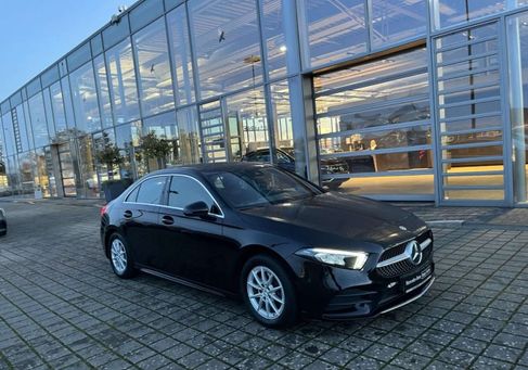 Mercedes-Benz A 200, 2019