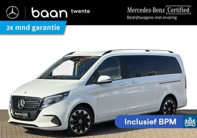 Mercedes-Benz V 220, 2024