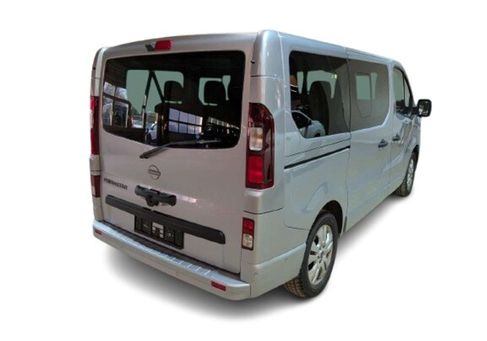 Nissan Primastar, 2025