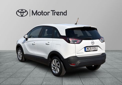 Opel Crossland X, 2019 2