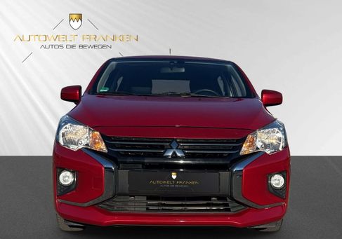 Mitsubishi Space Star, 2023