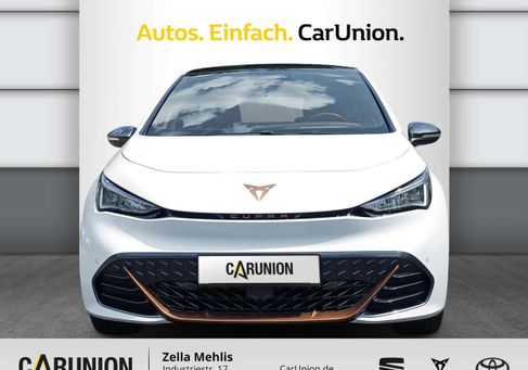 Cupra Born, 2022