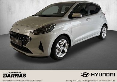 Hyundai i10, 2022