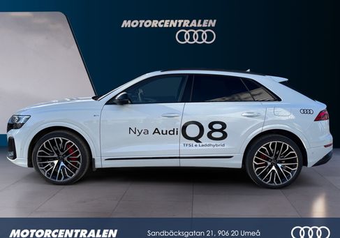 Audi Q8, 2025
