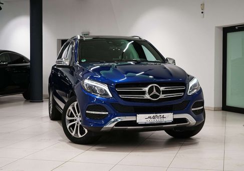 Mercedes-Benz GLE 350, 2017
