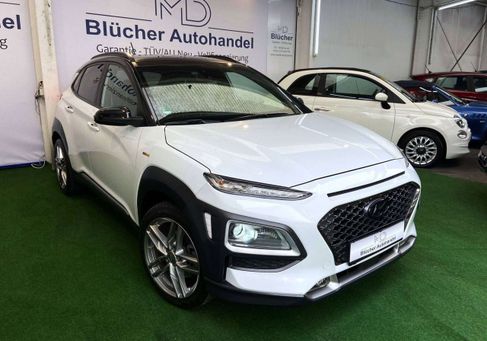 Hyundai Kona, 2018 2