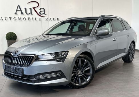 Skoda Superb, 2021