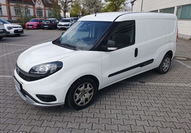 Fiat Doblo, 2023