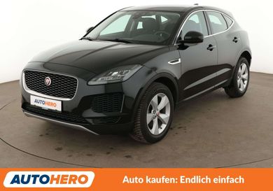 Jaguar E-Pace, 2020