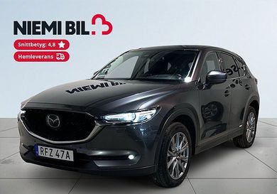 Mazda CX-5, 2020