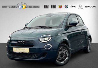 Fiat 500, 2025