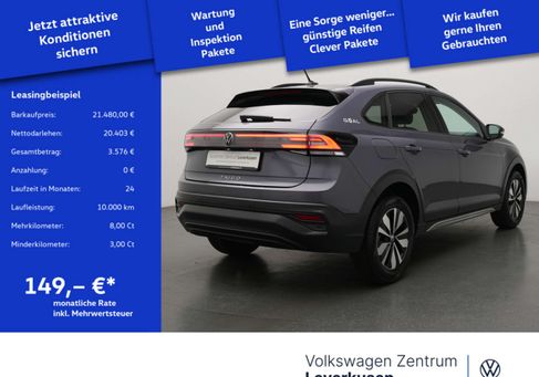 Volkswagen Taigo, 2025