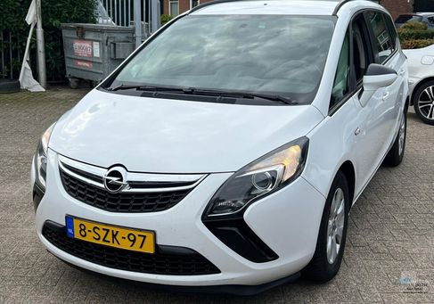 Opel Zafira Tourer, 2013