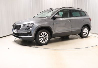 Skoda Karoq, 2025