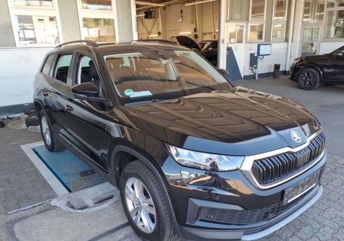 Skoda Kodiaq, 2023