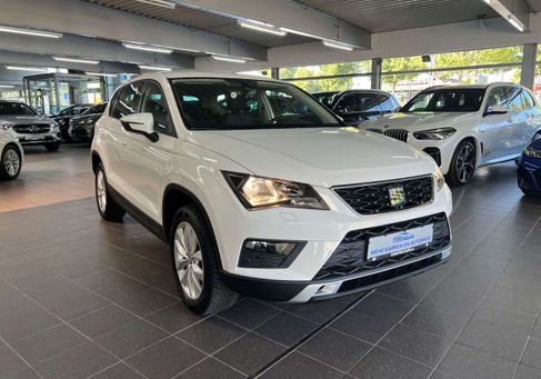 Seat Ateca, 2018