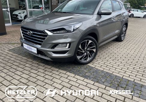 Hyundai Tucson, 2018