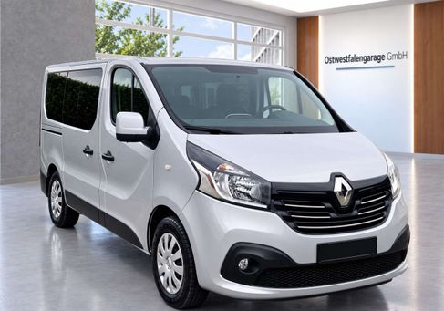 Renault Trafic, 2018 3