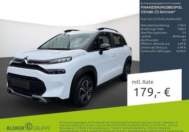 Citroën C3 Aircross, 2022
