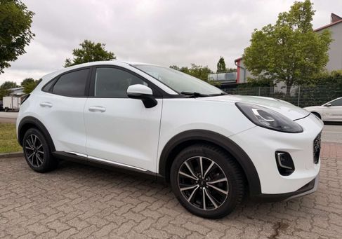 Ford Puma, 2021 3