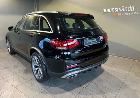 Mercedes-Benz GLC 300, 2020 2