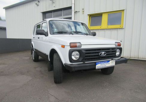 Lada Niva, 2018 3
