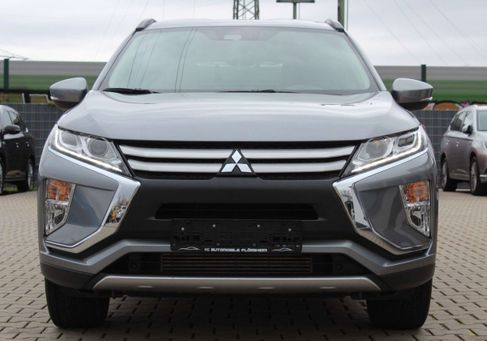 Mitsubishi Eclipse Cross, 2019