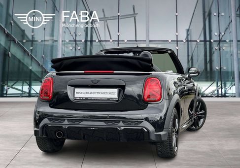 MINI One Cabrio, 2022