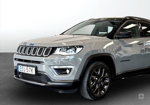 Jeep Compass, 2020