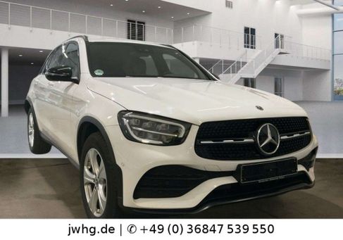Mercedes-Benz GLC 300, 2021