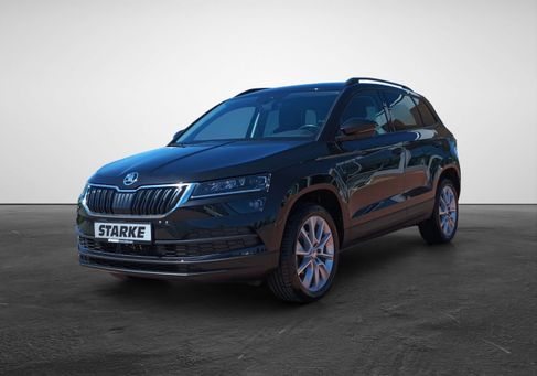 Skoda Karoq, 2022