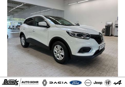 Renault Kadjar, 2019