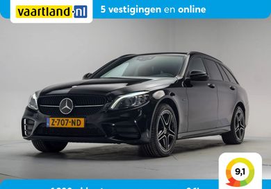 Mercedes-Benz C 300, 2021