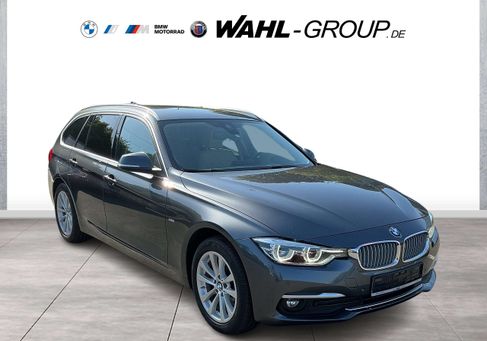 BMW 320, 2018