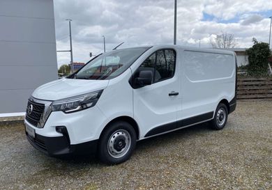 Nissan Primastar, 2024