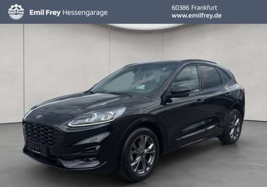 Ford Kuga, 2023