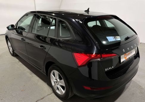 Skoda Scala, 2023