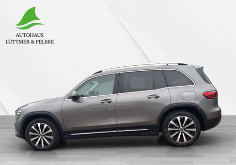 Mercedes-Benz GLB 200, 2020