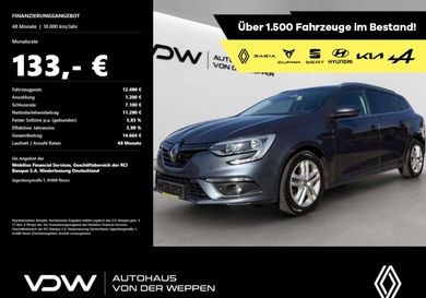 Renault Megane, 2019