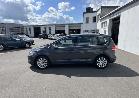 Volkswagen Touran, 2022 2