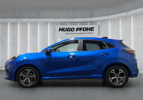 Ford Puma, 2024