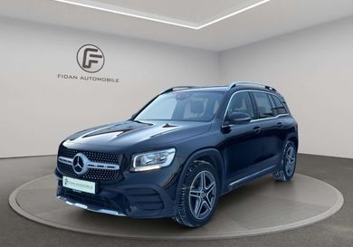 Mercedes-Benz GLB 200, 2022