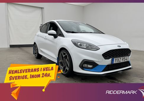 Ford Fiesta, 2019