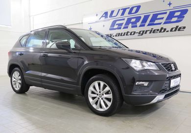 Seat Ateca, 2018