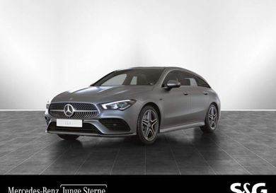 Mercedes-Benz CLA 250, 2021