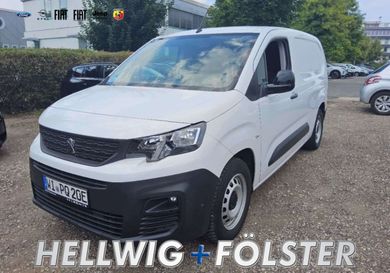 Peugeot Partner, 2023